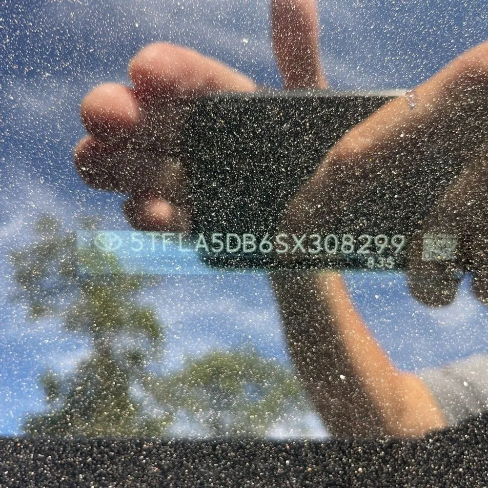 2025 Toyota Tundra SR5