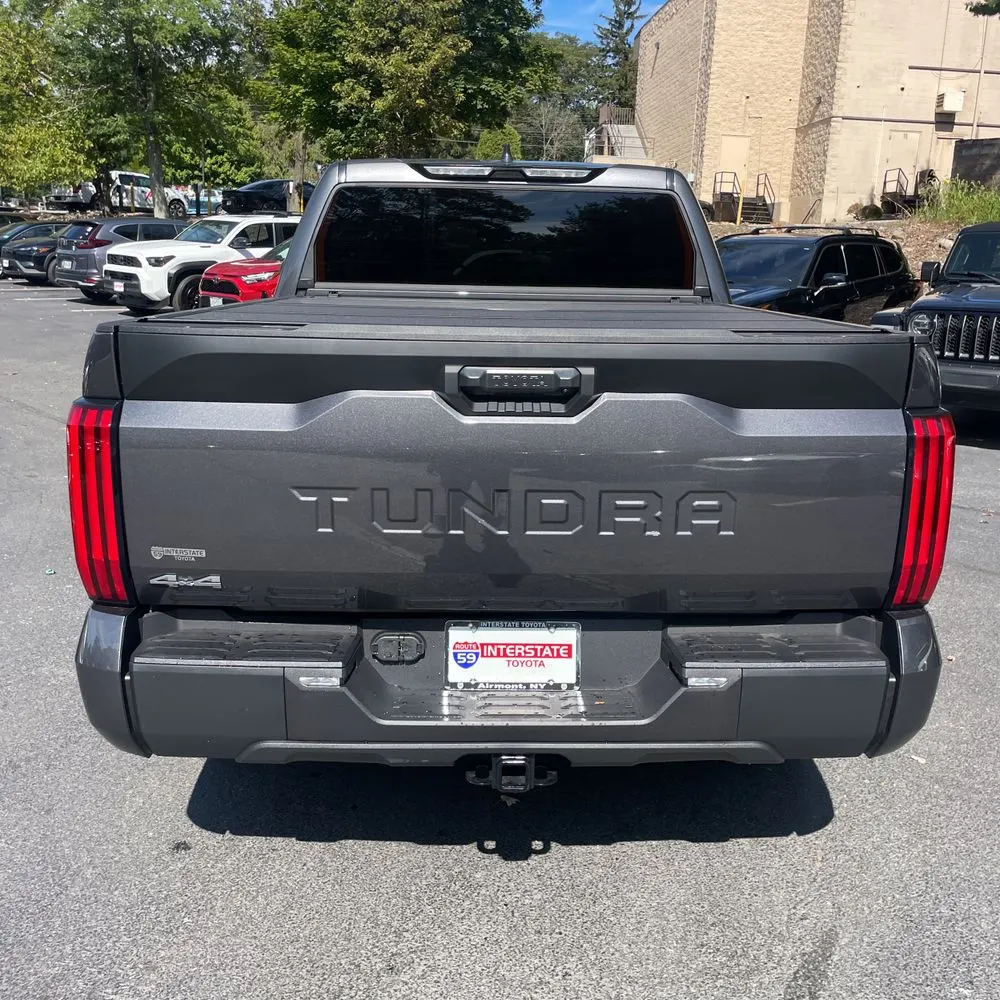2025 Toyota Tundra SR5