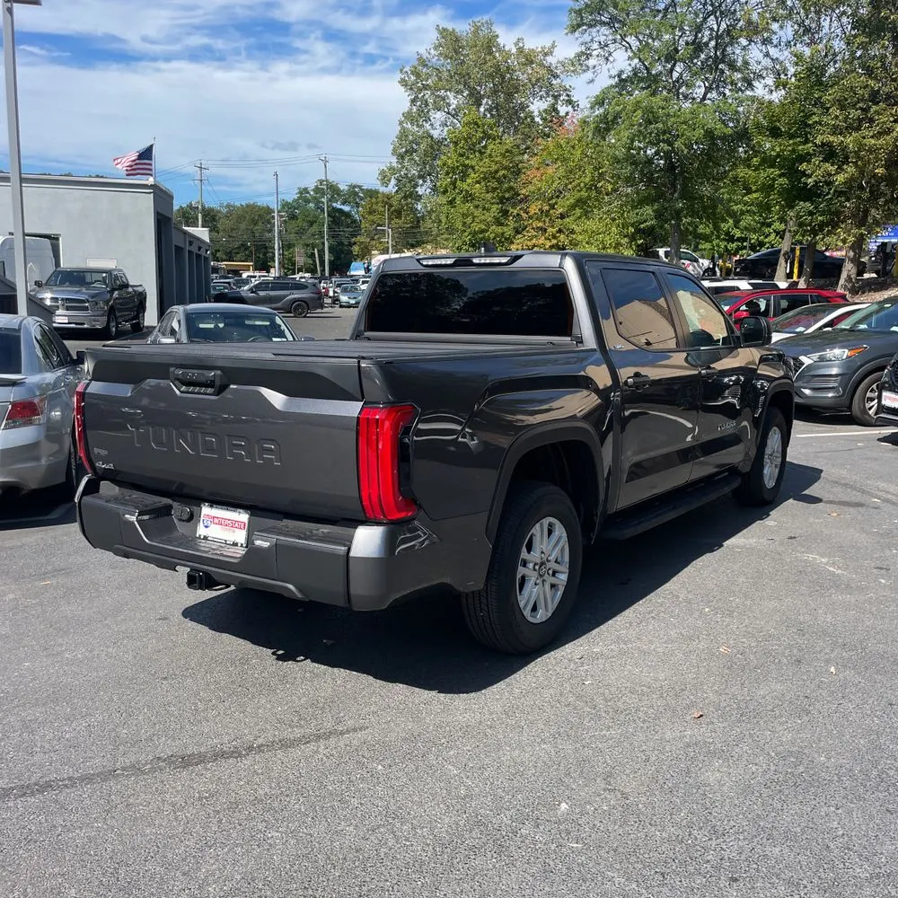 2025 Toyota Tundra SR5
