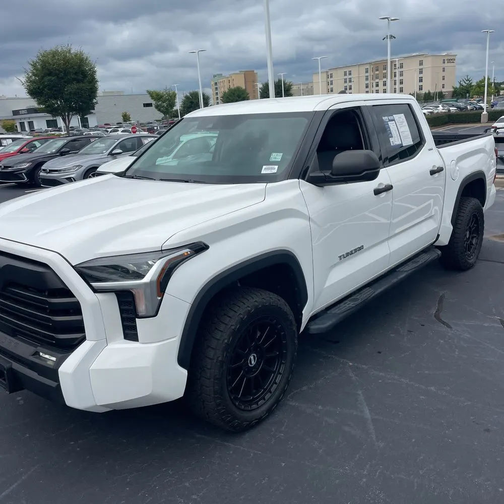 2022 Toyota Tundra SR5
