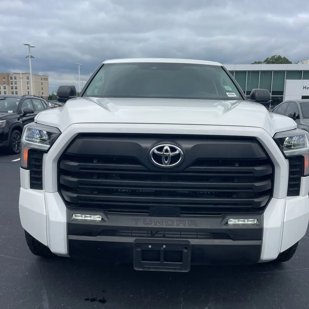 2022 Toyota Tundra SR5