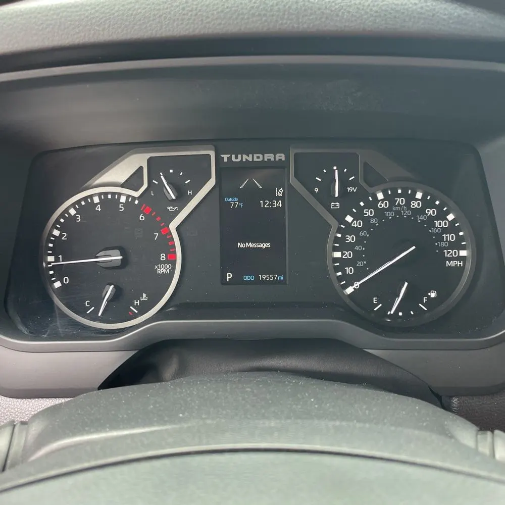 2022 Toyota Tundra SR5