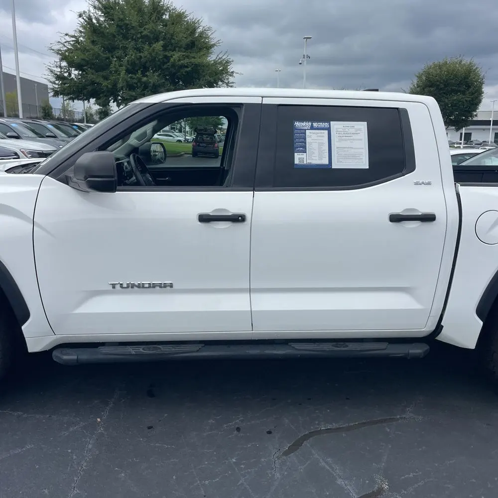 2022 Toyota Tundra SR5
