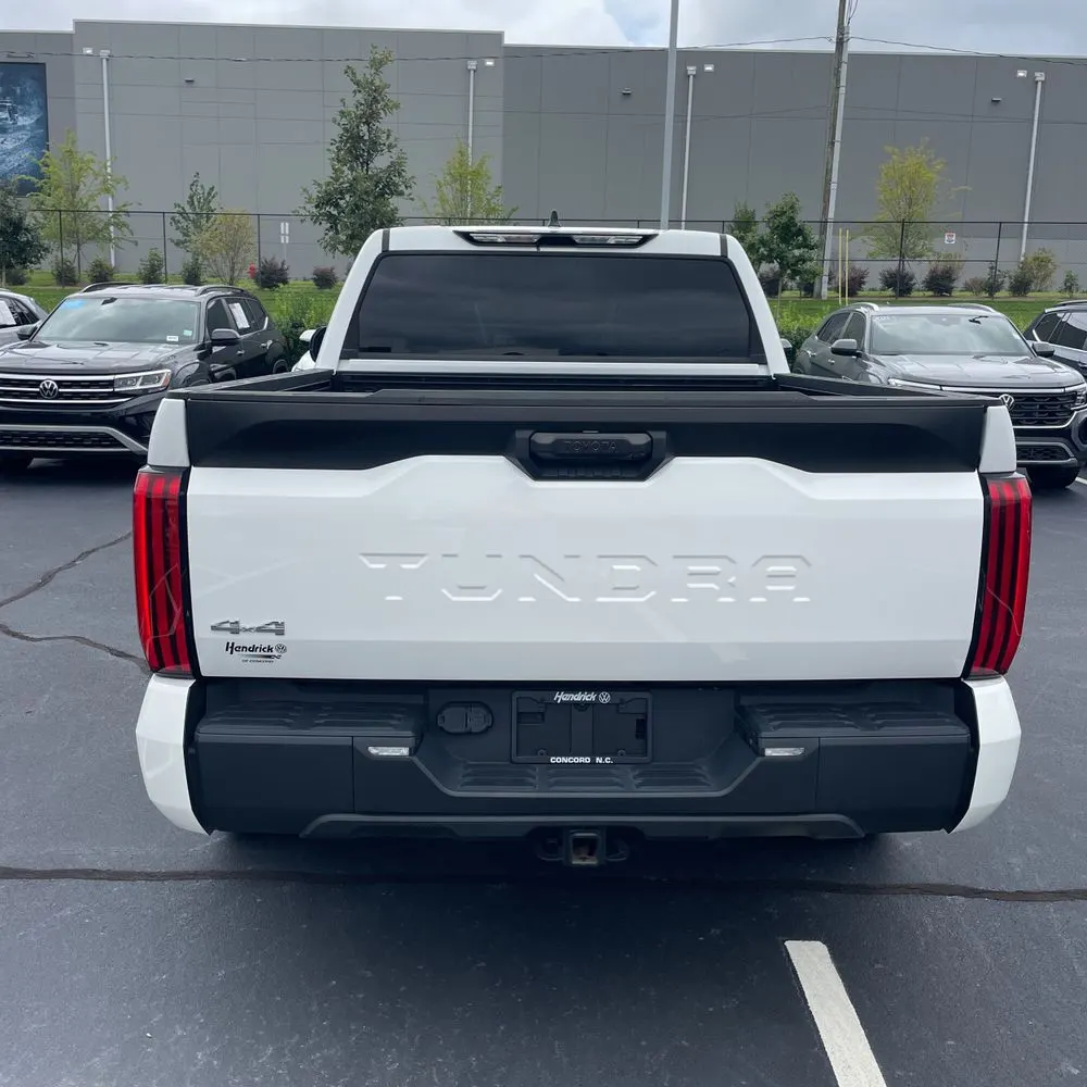 2022 Toyota Tundra SR5