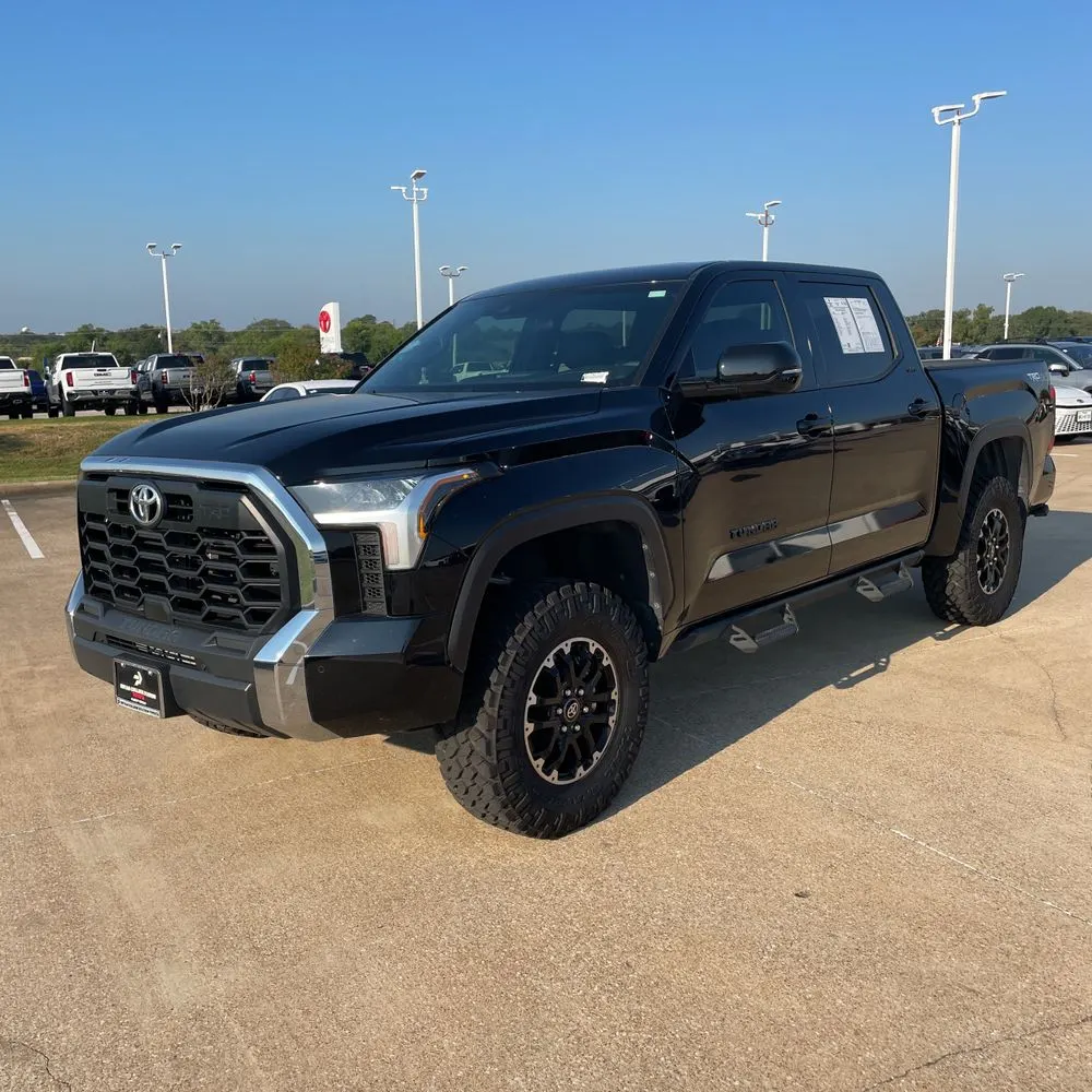 2025 Toyota Tundra SR5