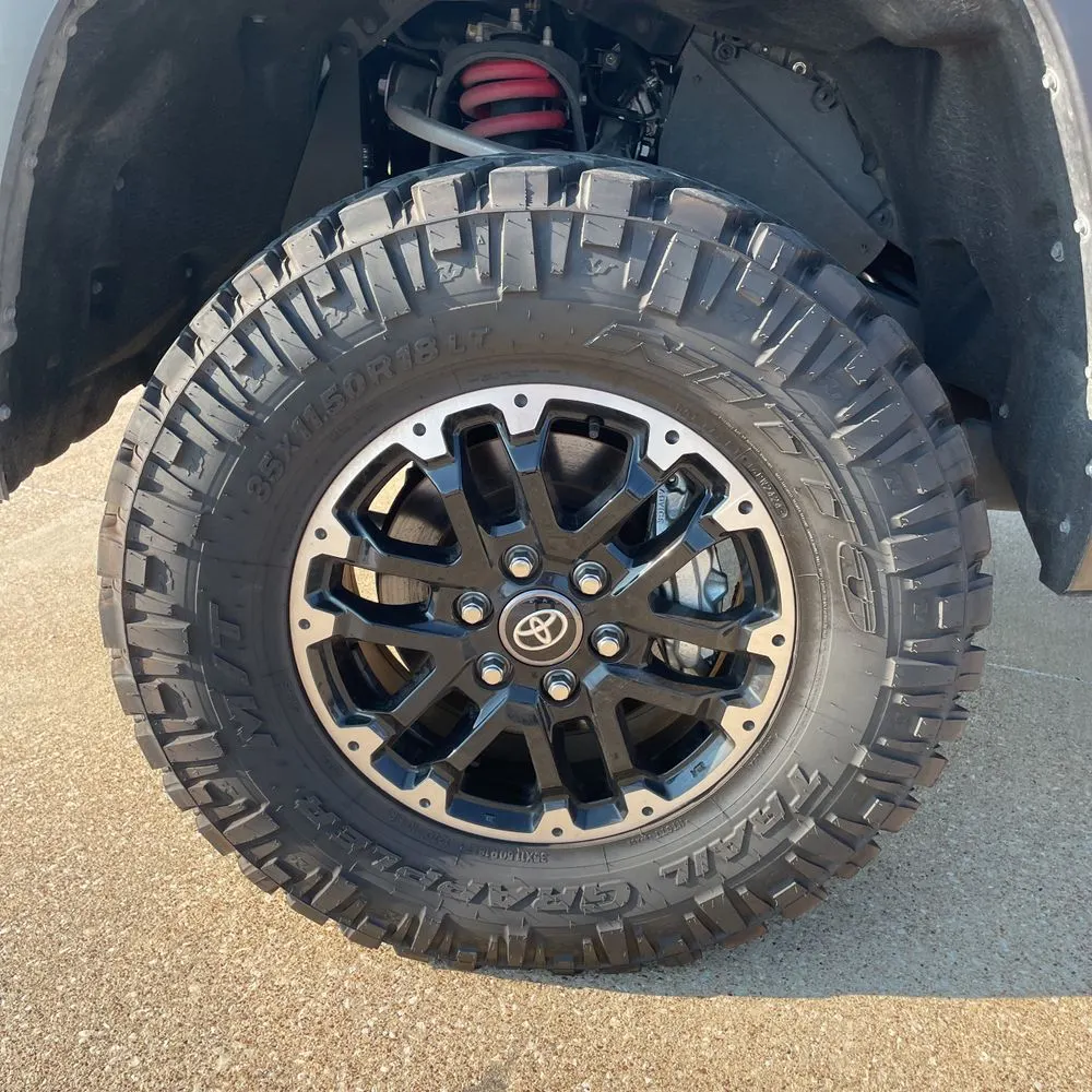 2025 Toyota Tundra SR5