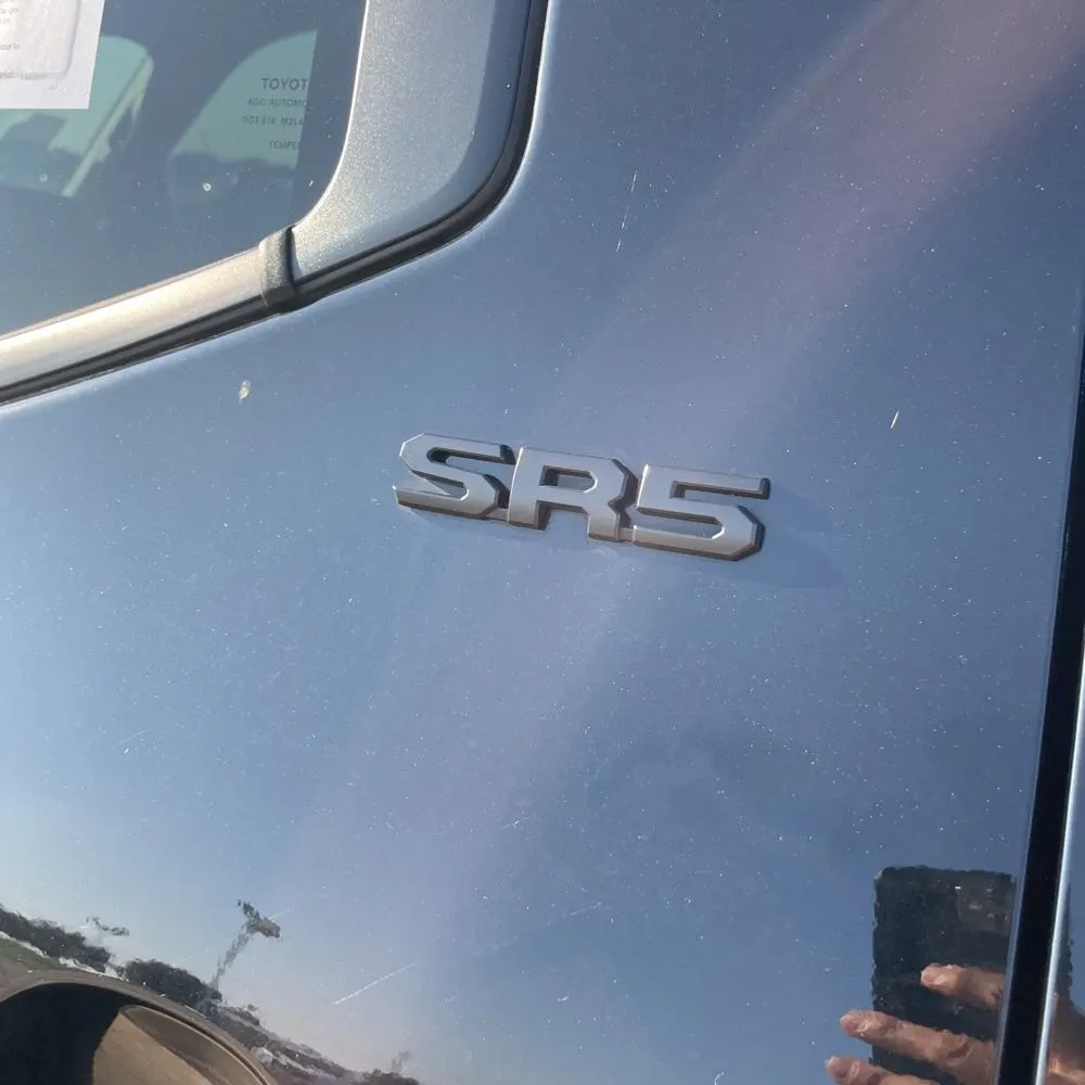 2025 Toyota Tundra SR5