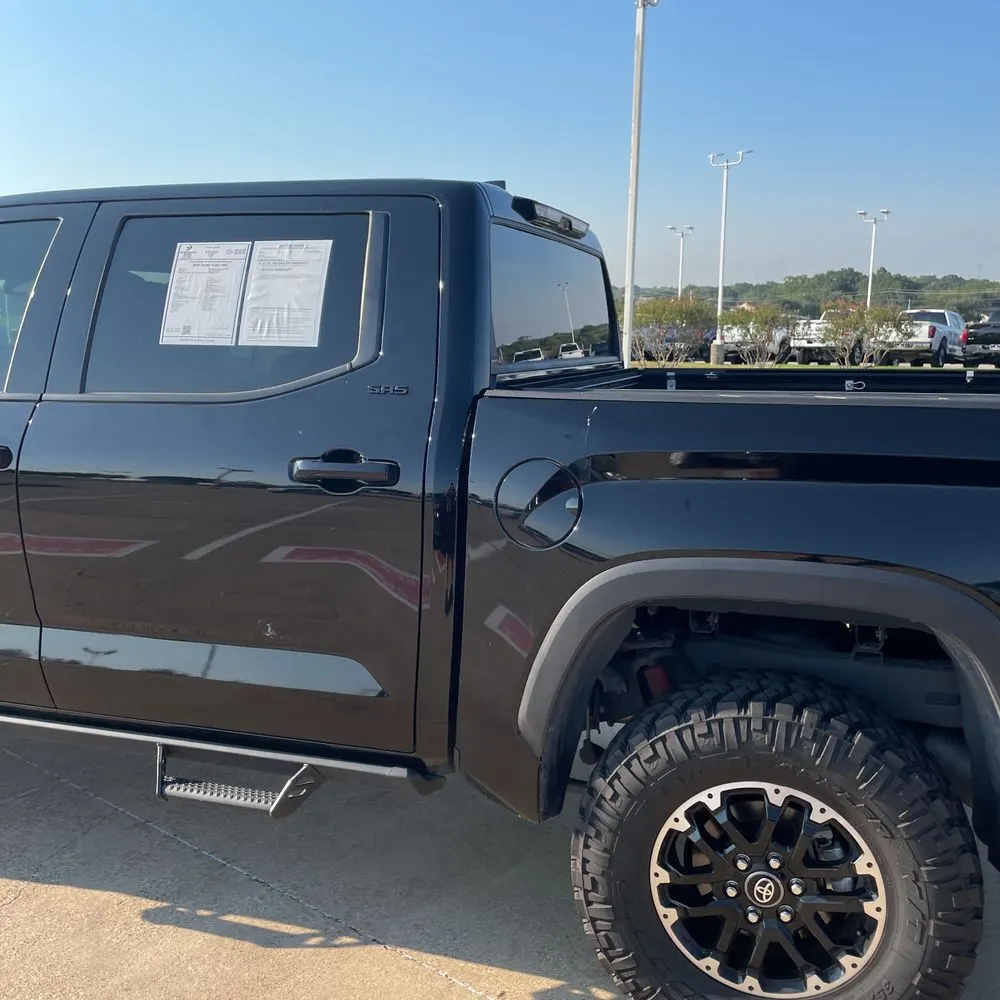 2025 Toyota Tundra SR5