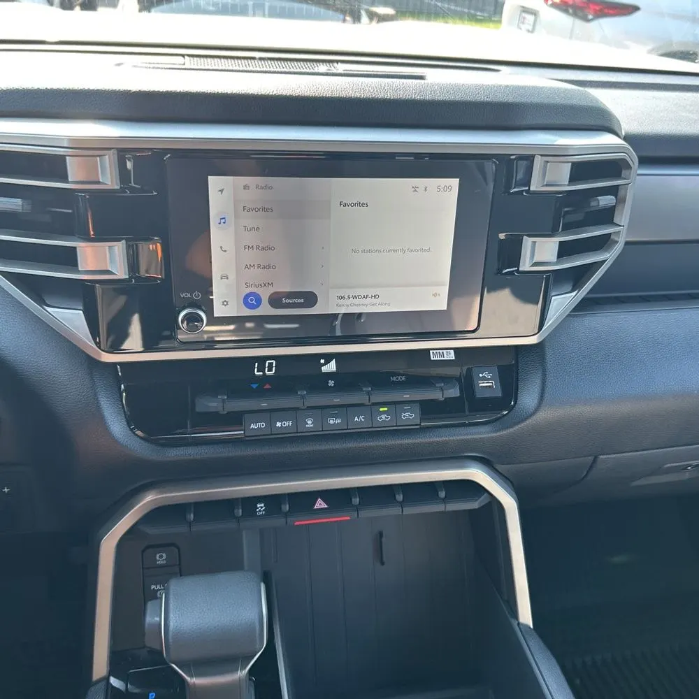 2025 Toyota Tundra SR5