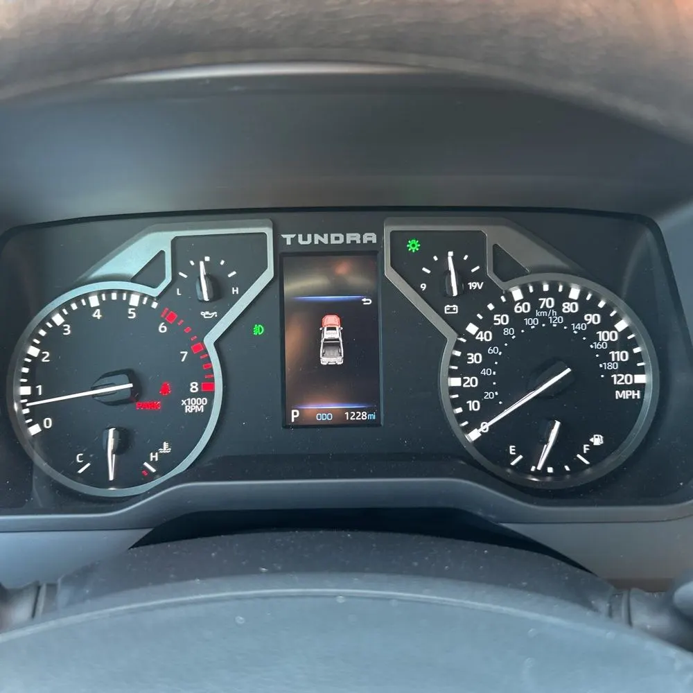 2025 Toyota Tundra SR5