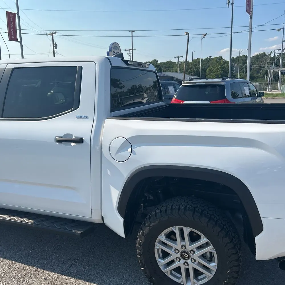 2025 Toyota Tundra SR5