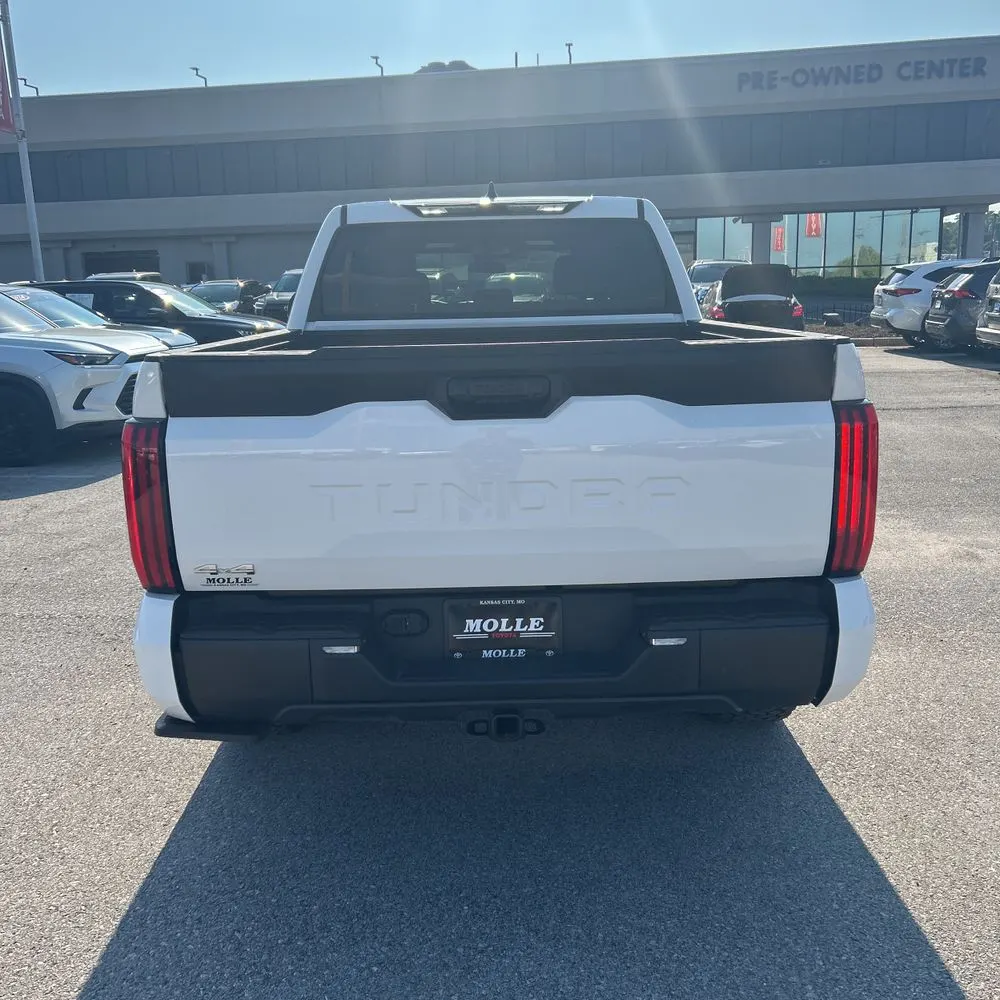 2025 Toyota Tundra SR5