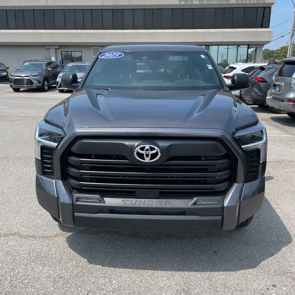 2025 Toyota Tundra SR5