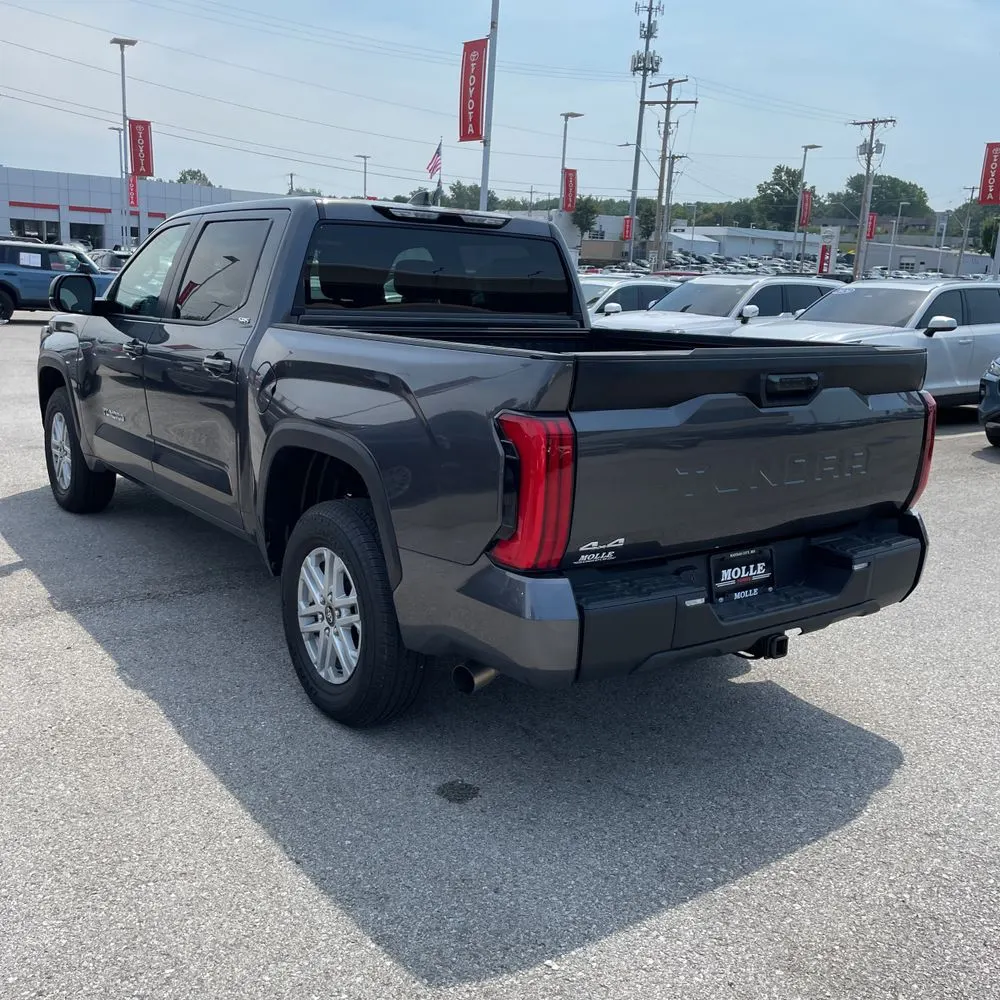2025 Toyota Tundra SR5