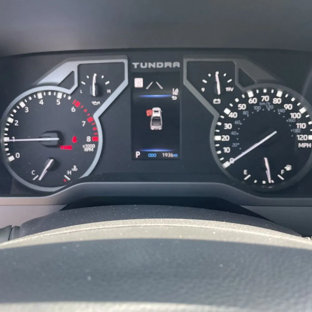 2025 Toyota Tundra SR5