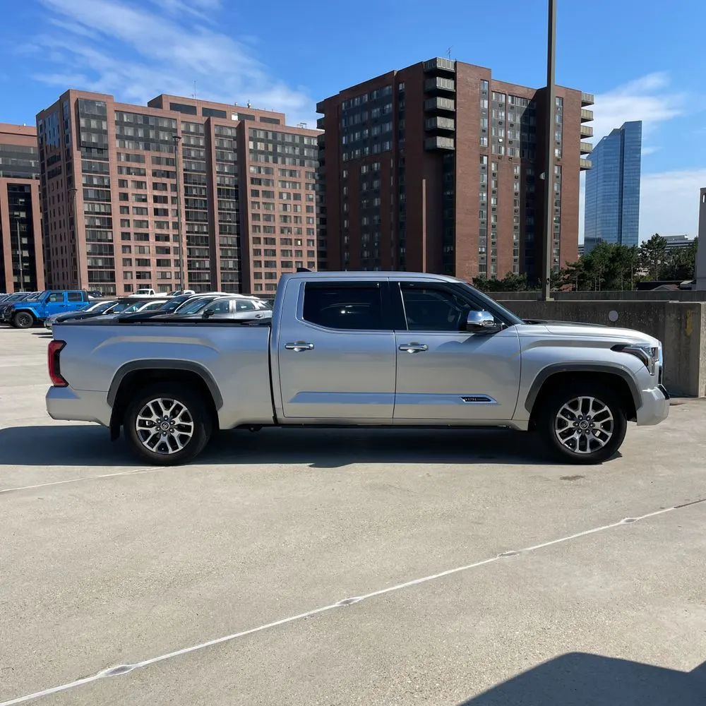 2023 Toyota Tundra 1794 Edition