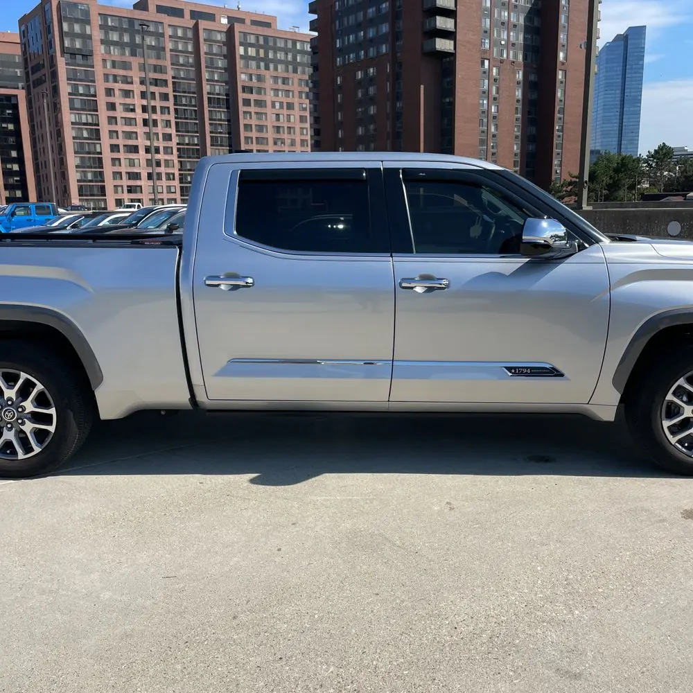 2023 Toyota Tundra 1794 Edition
