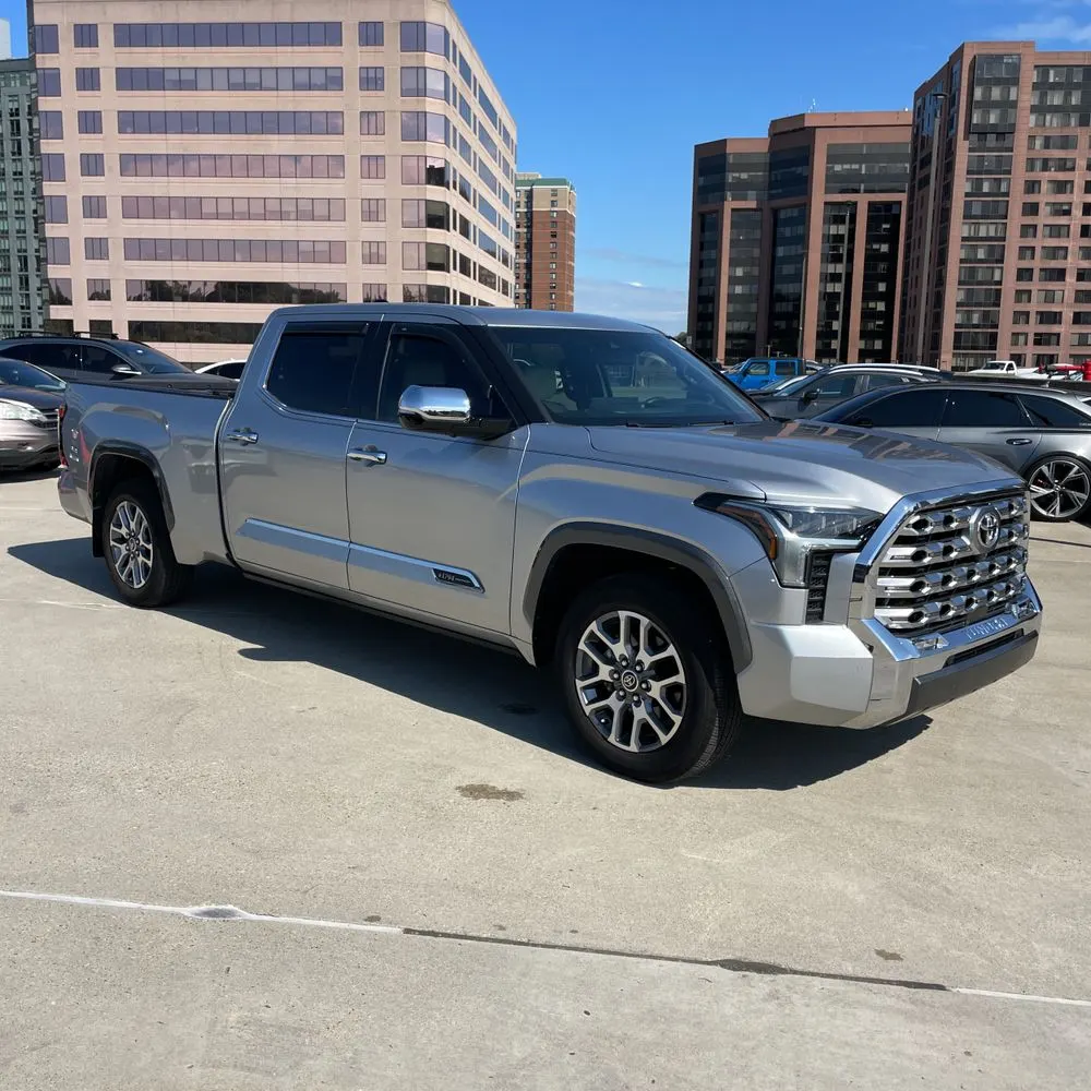2023 Toyota Tundra 1794 Edition