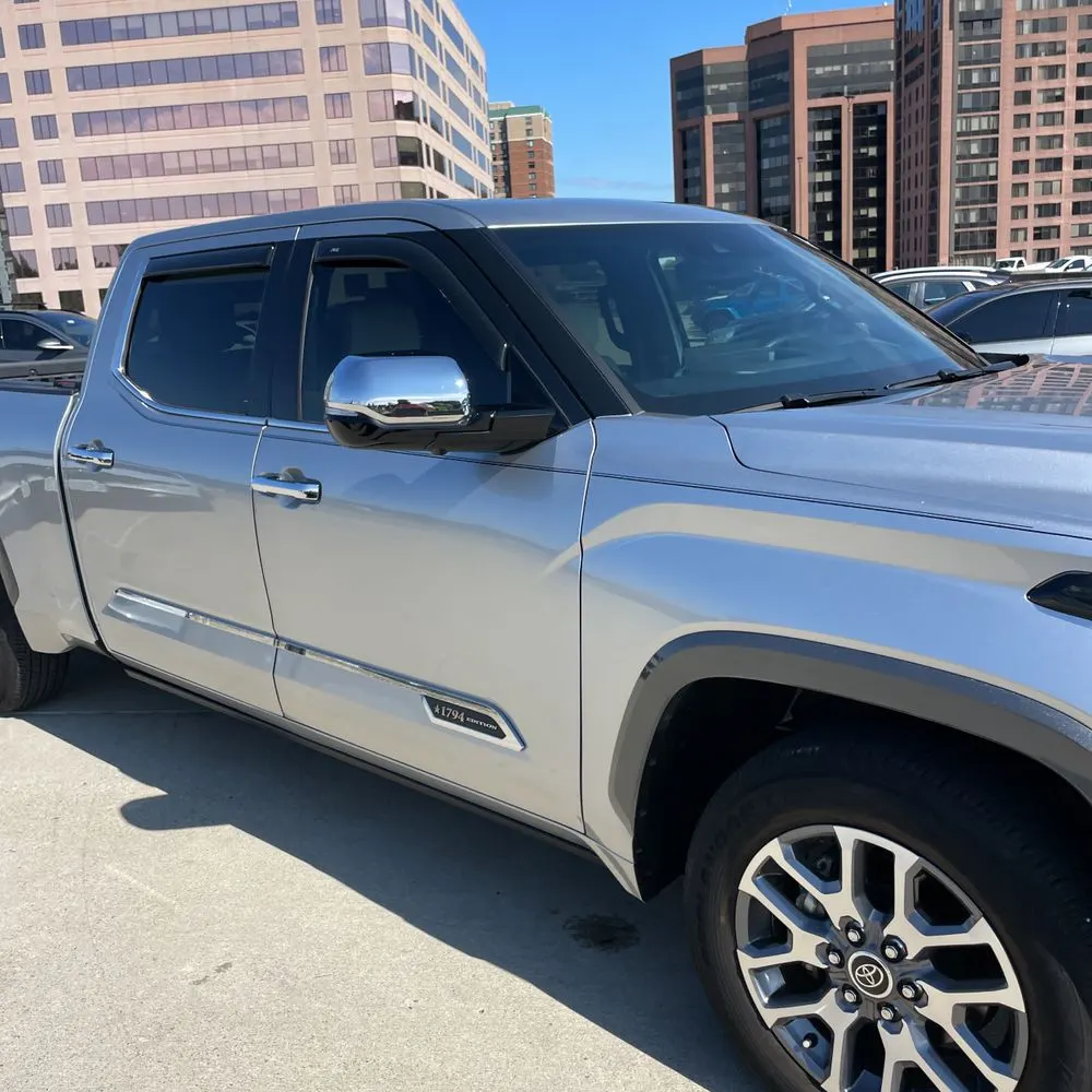 2023 Toyota Tundra 1794 Edition