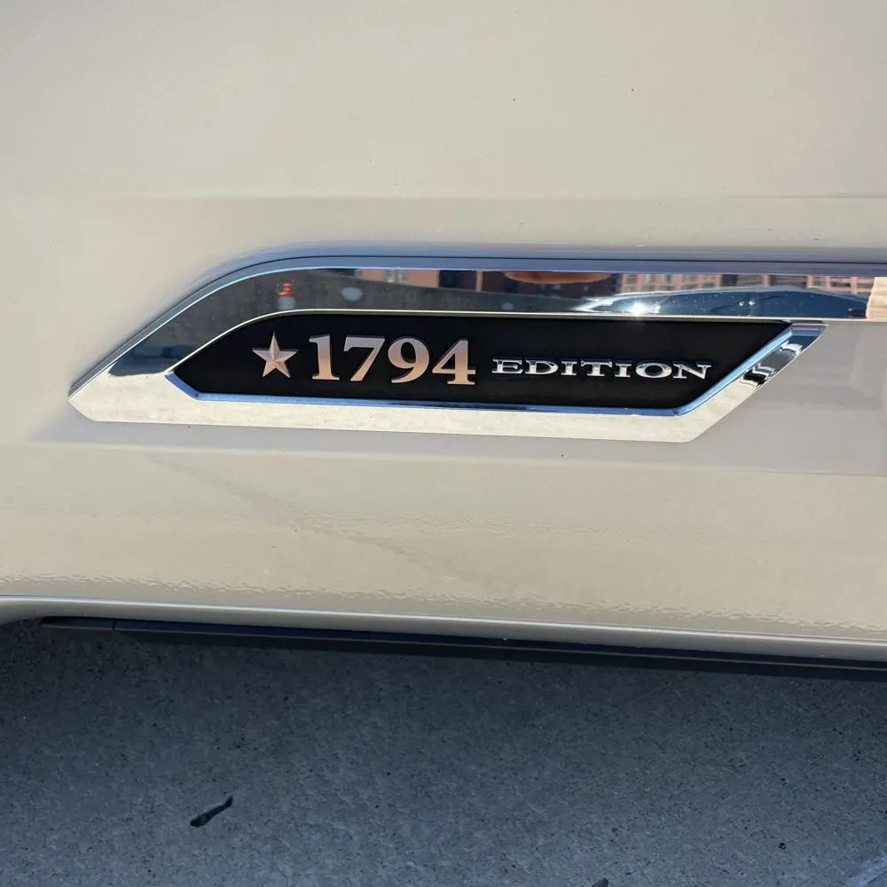 2023 Toyota Tundra 1794 Edition