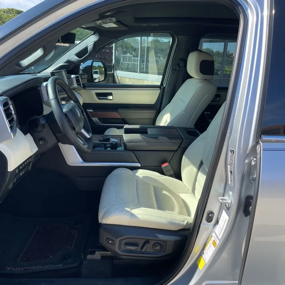 2023 Toyota Tundra 1794 Edition