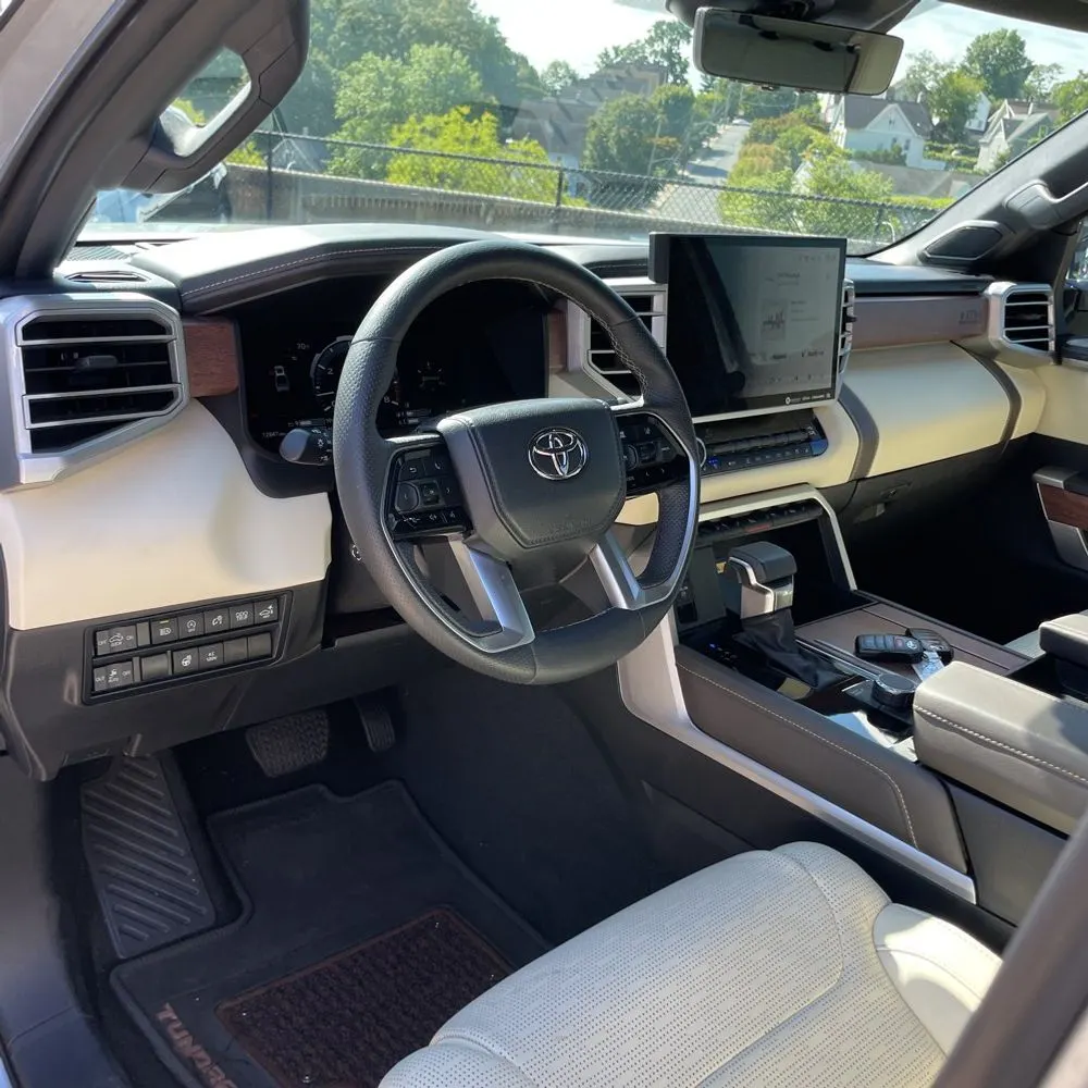 2023 Toyota Tundra 1794 Edition