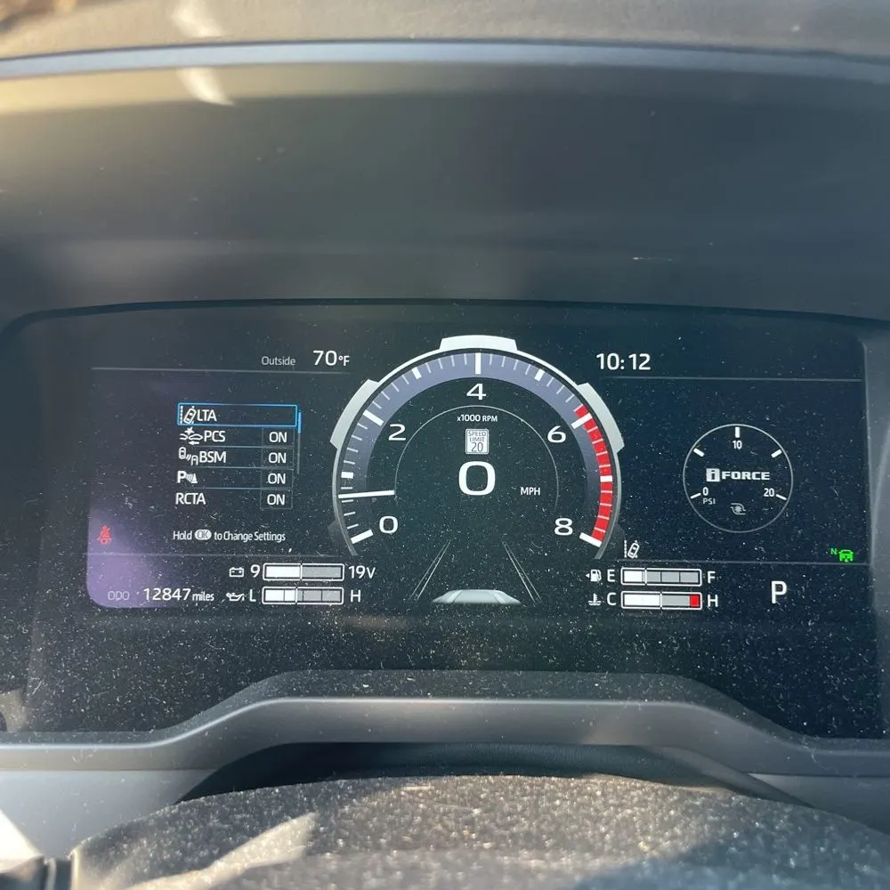 2023 Toyota Tundra 1794 Edition