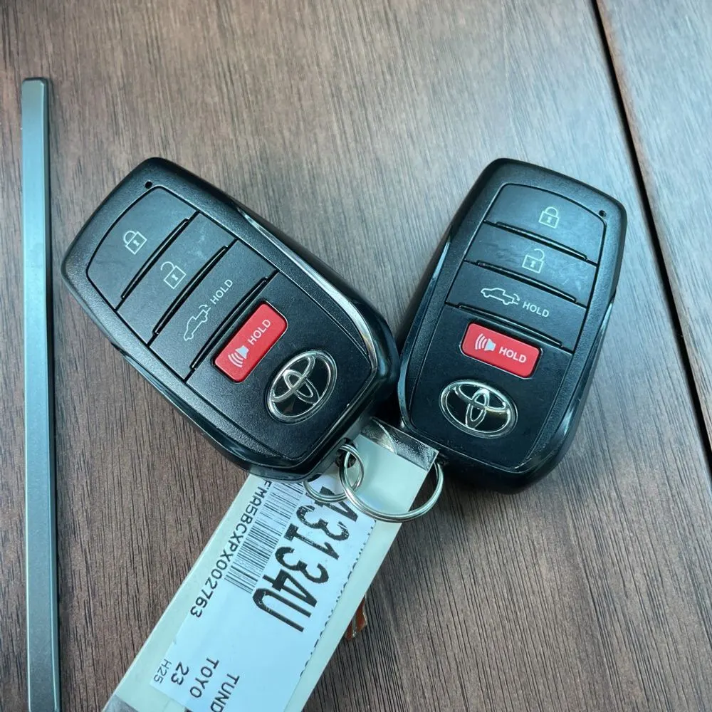 2023 Toyota Tundra 1794 Edition