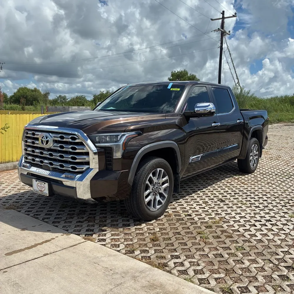 2024 Toyota Tundra 1794 Edition