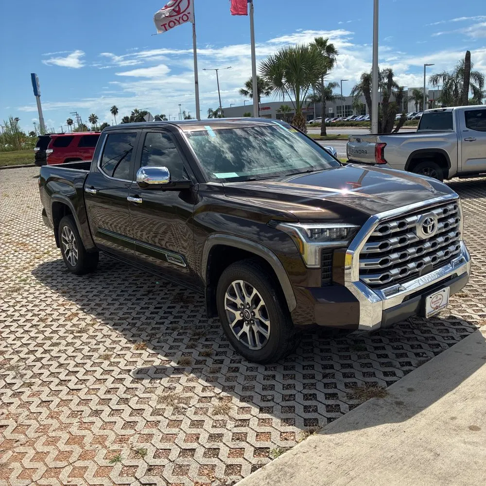 2024 Toyota Tundra 1794 Edition