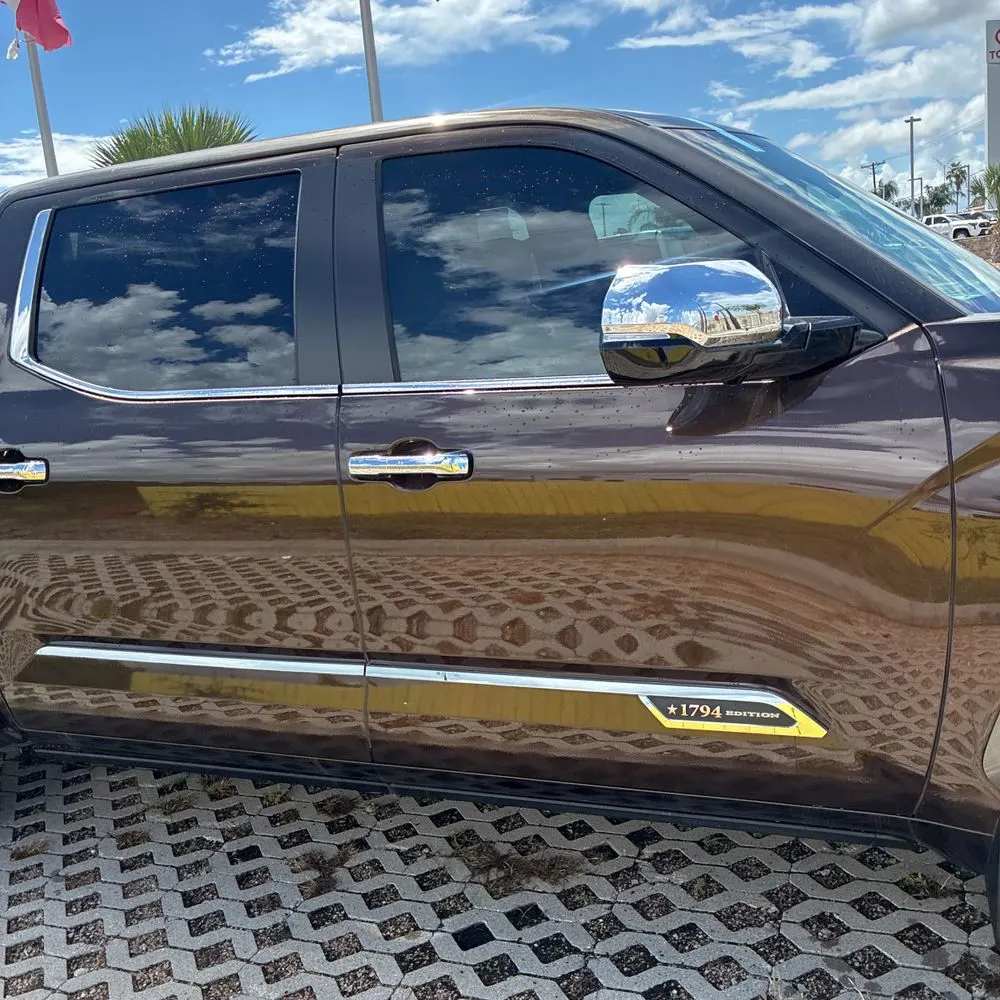 2024 Toyota Tundra 1794 Edition