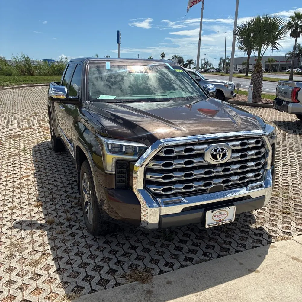 2024 Toyota Tundra 1794 Edition