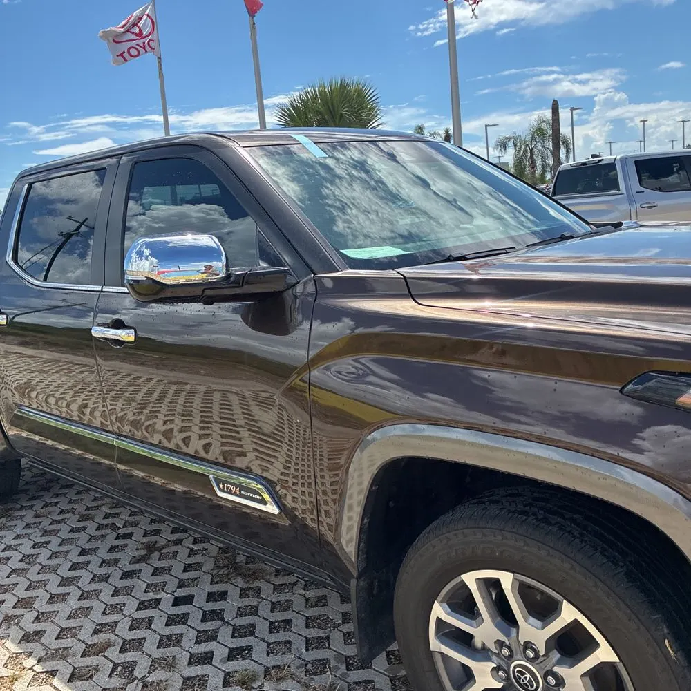 2024 Toyota Tundra 1794 Edition