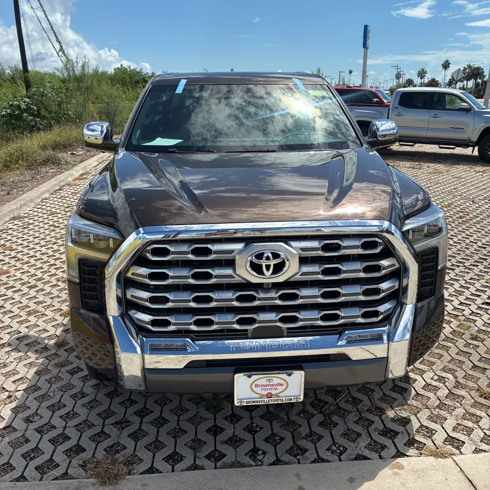 2024 Toyota Tundra 1794 Edition