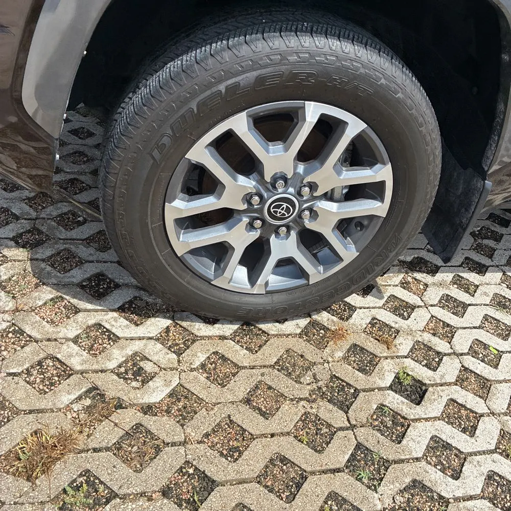 2024 Toyota Tundra 1794 Edition