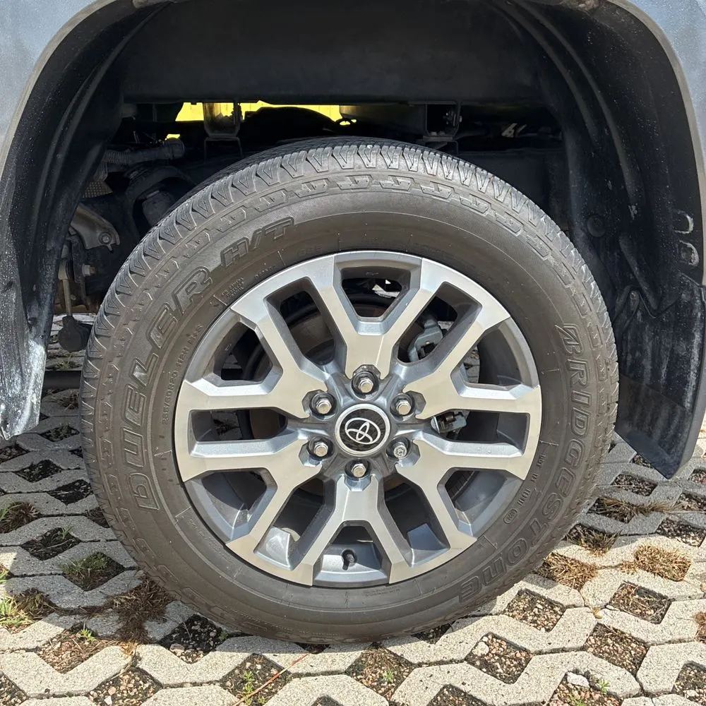 2024 Toyota Tundra 1794 Edition