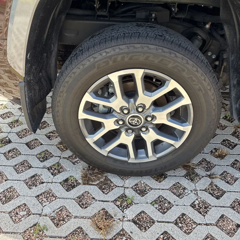 2024 Toyota Tundra 1794 Edition