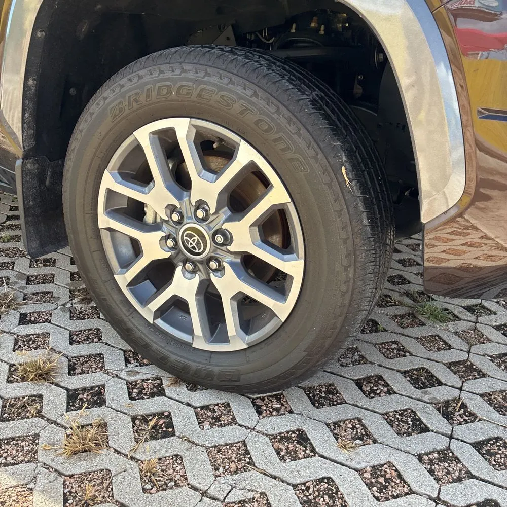 2024 Toyota Tundra 1794 Edition