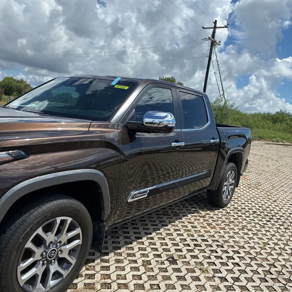 2024 Toyota Tundra 1794 Edition
