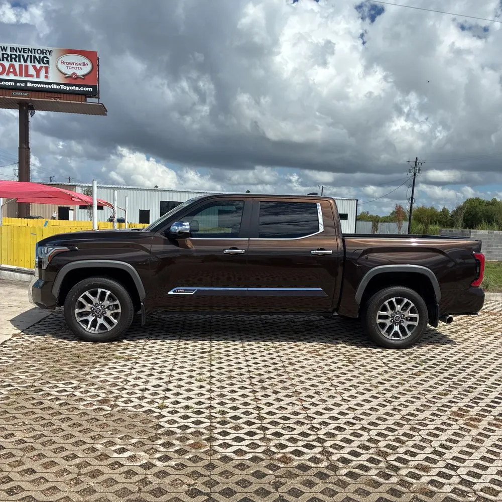 2024 Toyota Tundra 1794 Edition