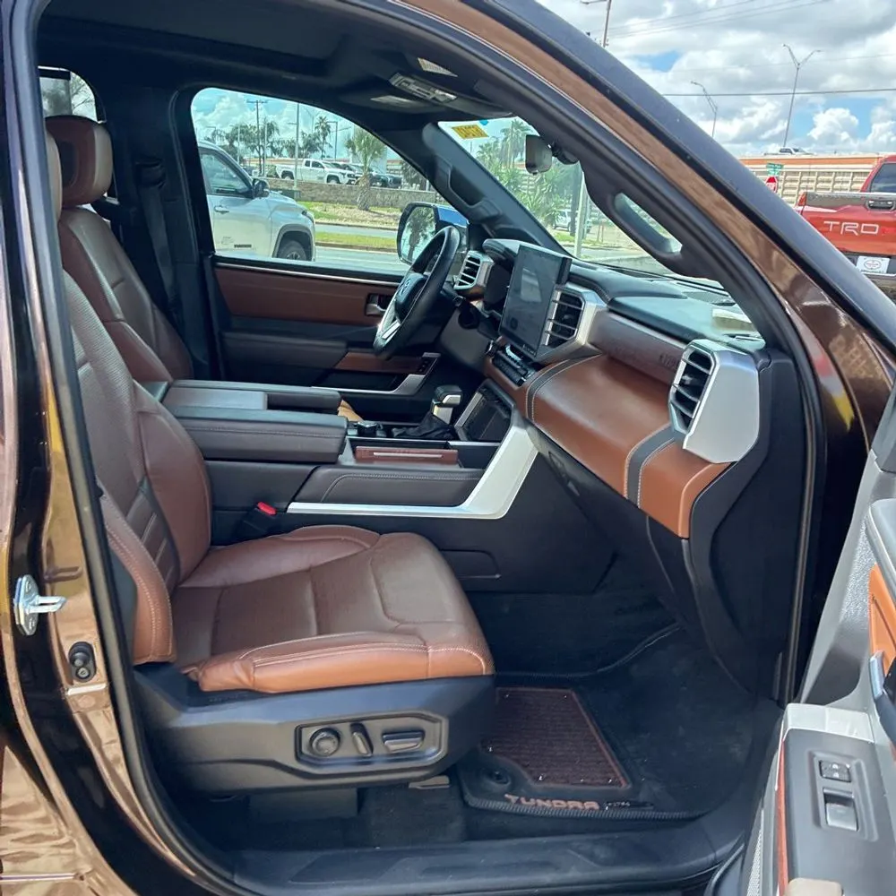 2024 Toyota Tundra 1794 Edition