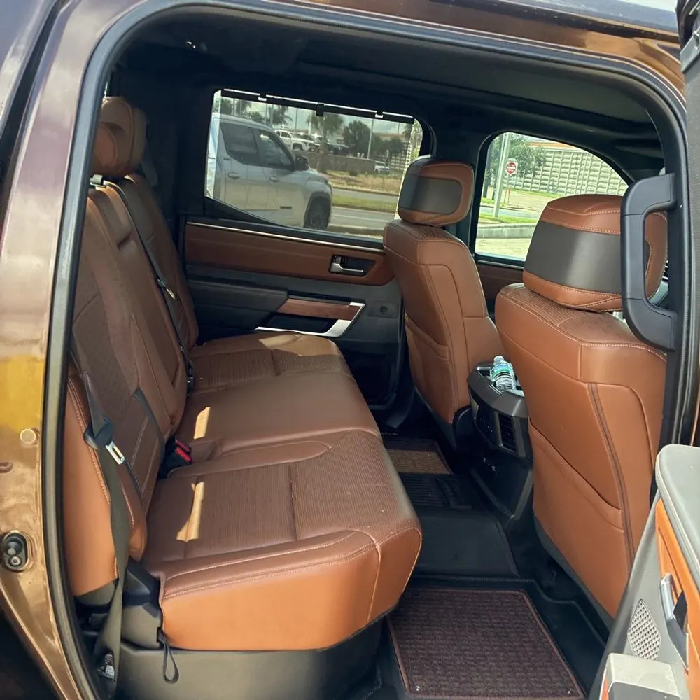 2024 Toyota Tundra 1794 Edition