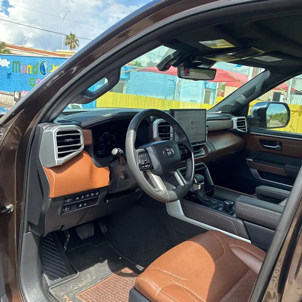 2024 Toyota Tundra 1794 Edition