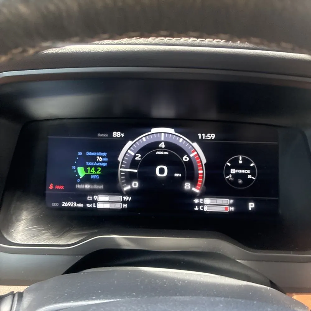 2024 Toyota Tundra 1794 Edition