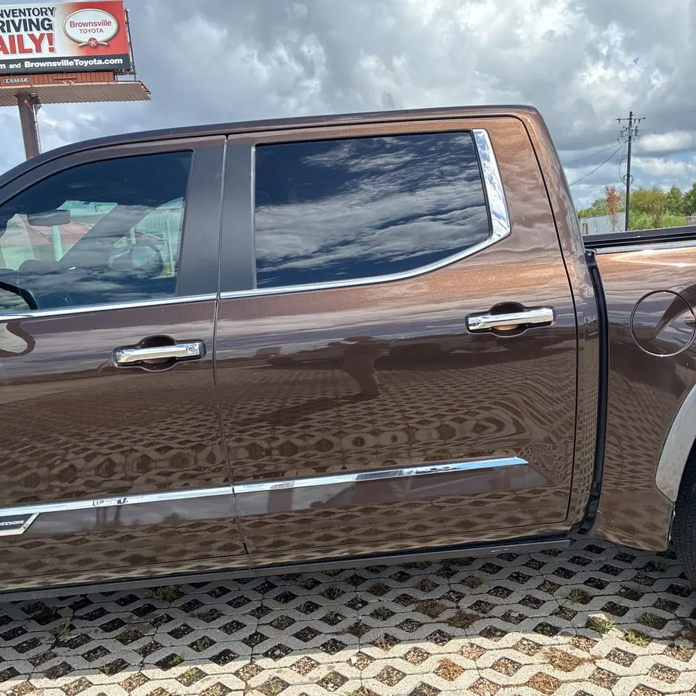 2024 Toyota Tundra 1794 Edition