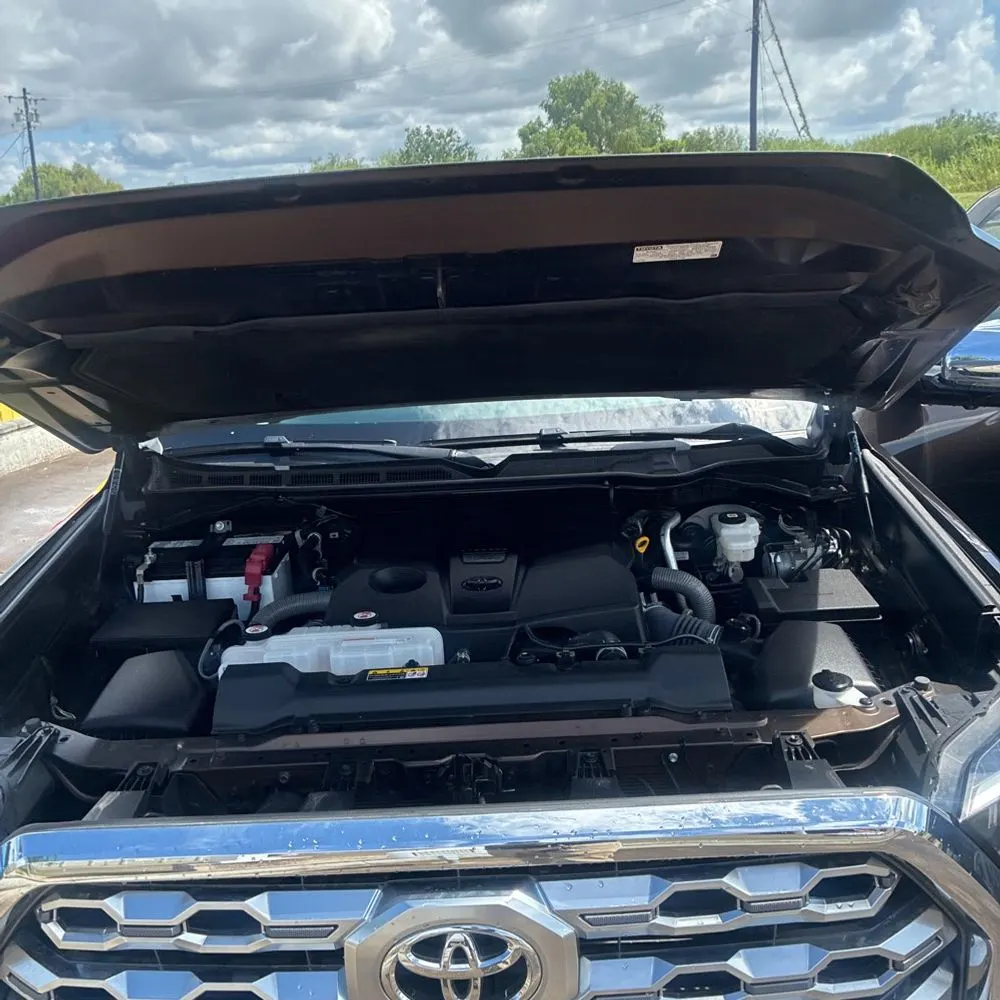 2024 Toyota Tundra 1794 Edition