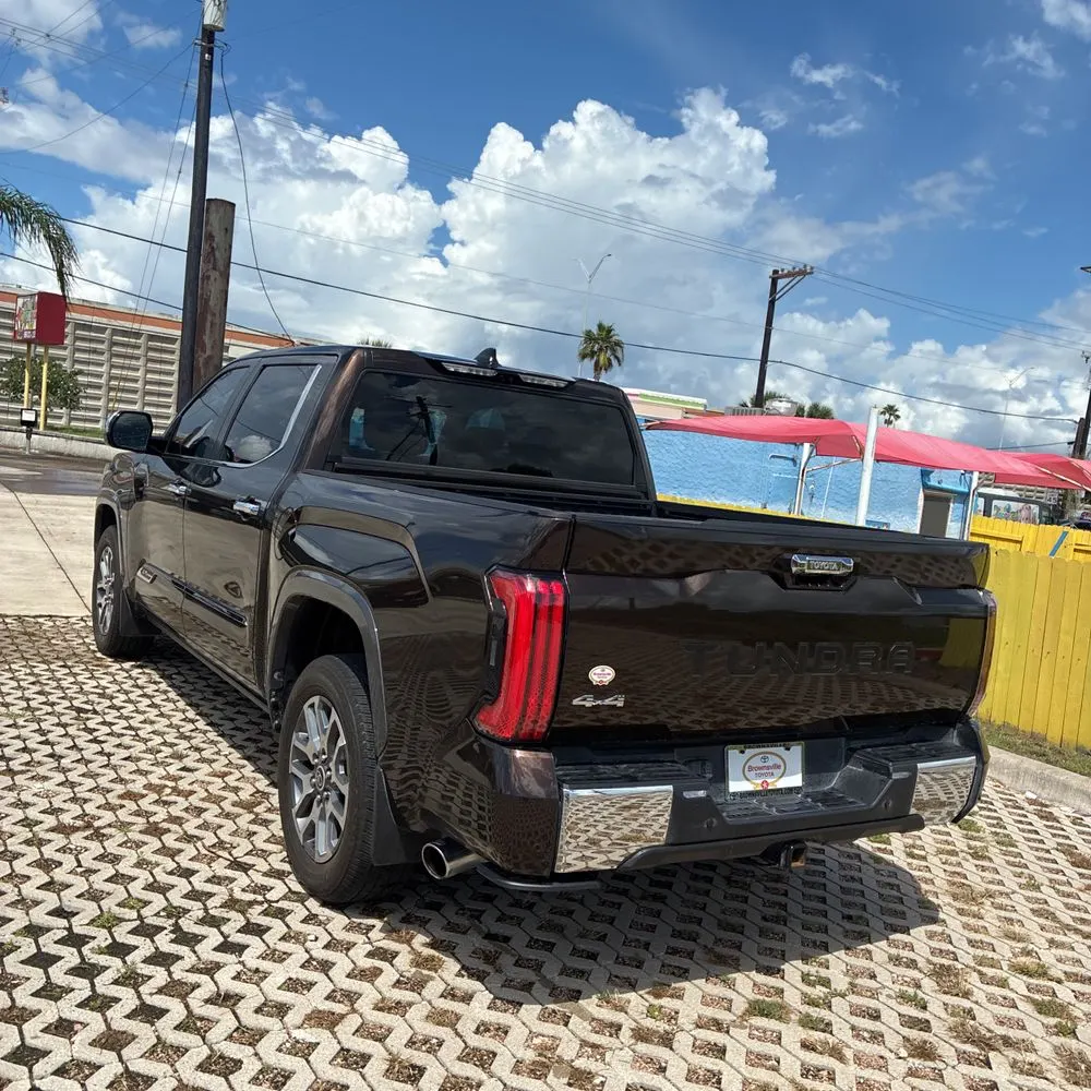 2024 Toyota Tundra 1794 Edition