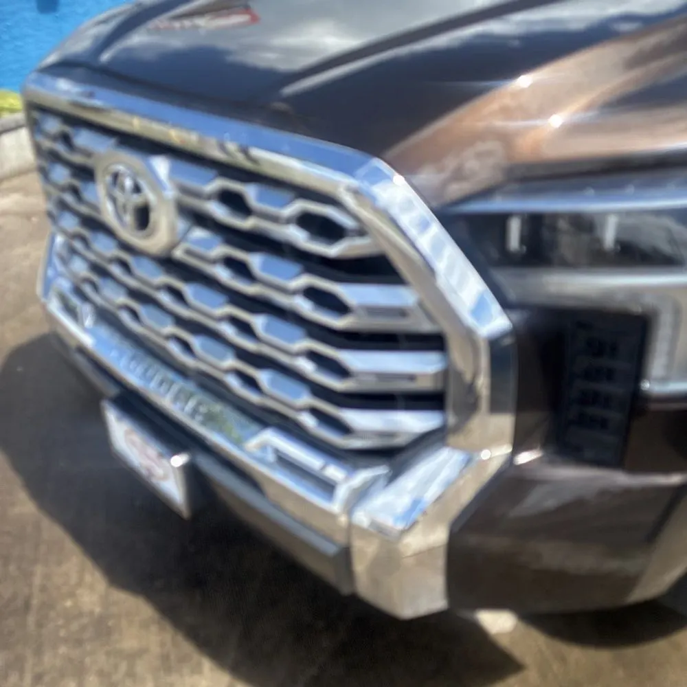 2024 Toyota Tundra 1794 Edition