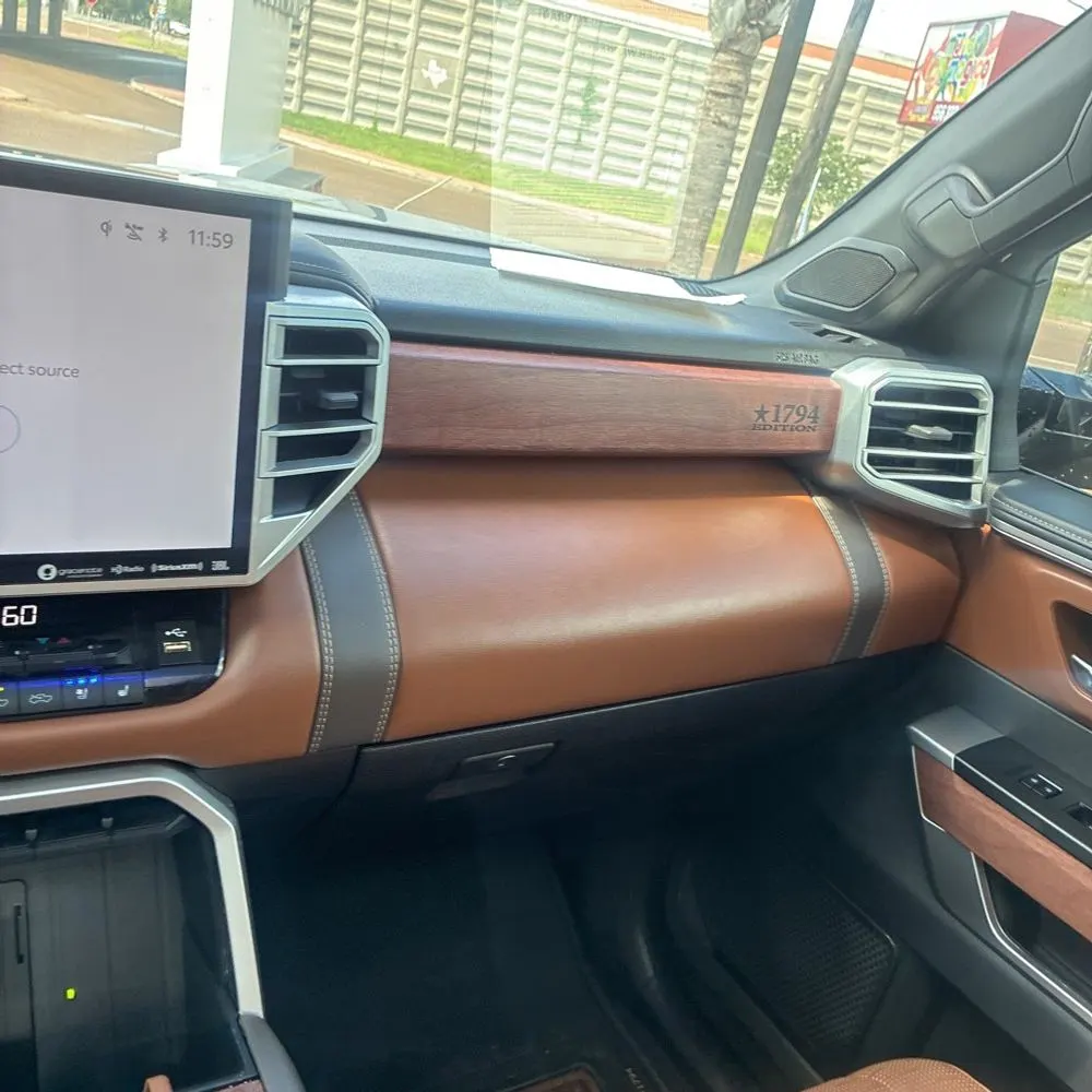 2024 Toyota Tundra 1794 Edition
