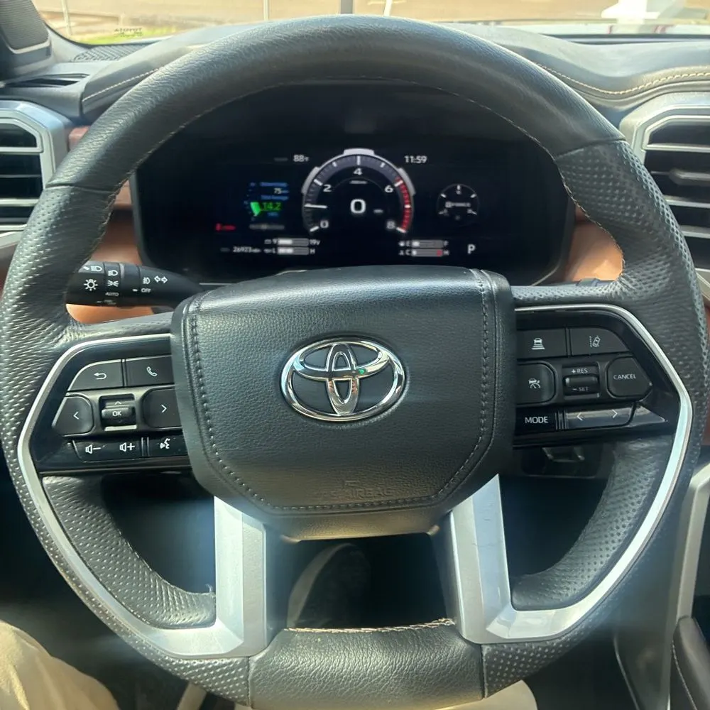 2024 Toyota Tundra 1794 Edition